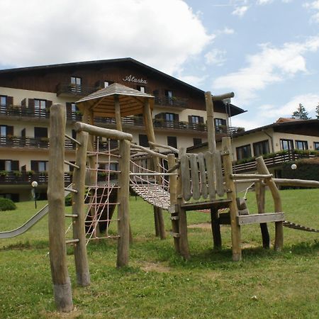 Alaska Clubresidence Folgaria Exterior photo