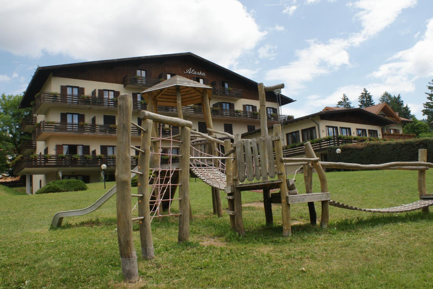 Alaska Clubresidence Folgaria Exterior photo