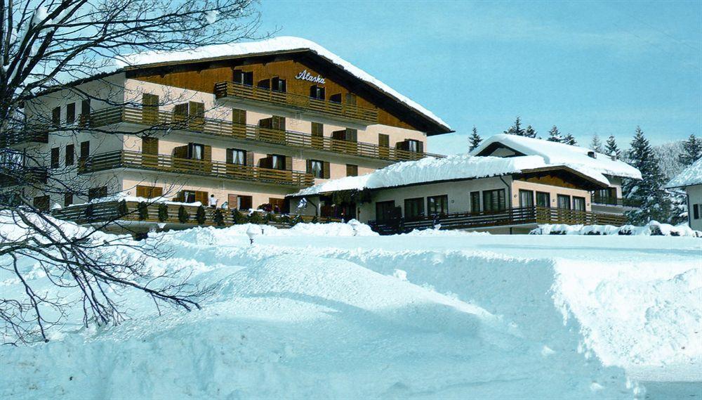 Alaska Clubresidence Folgaria Exterior photo