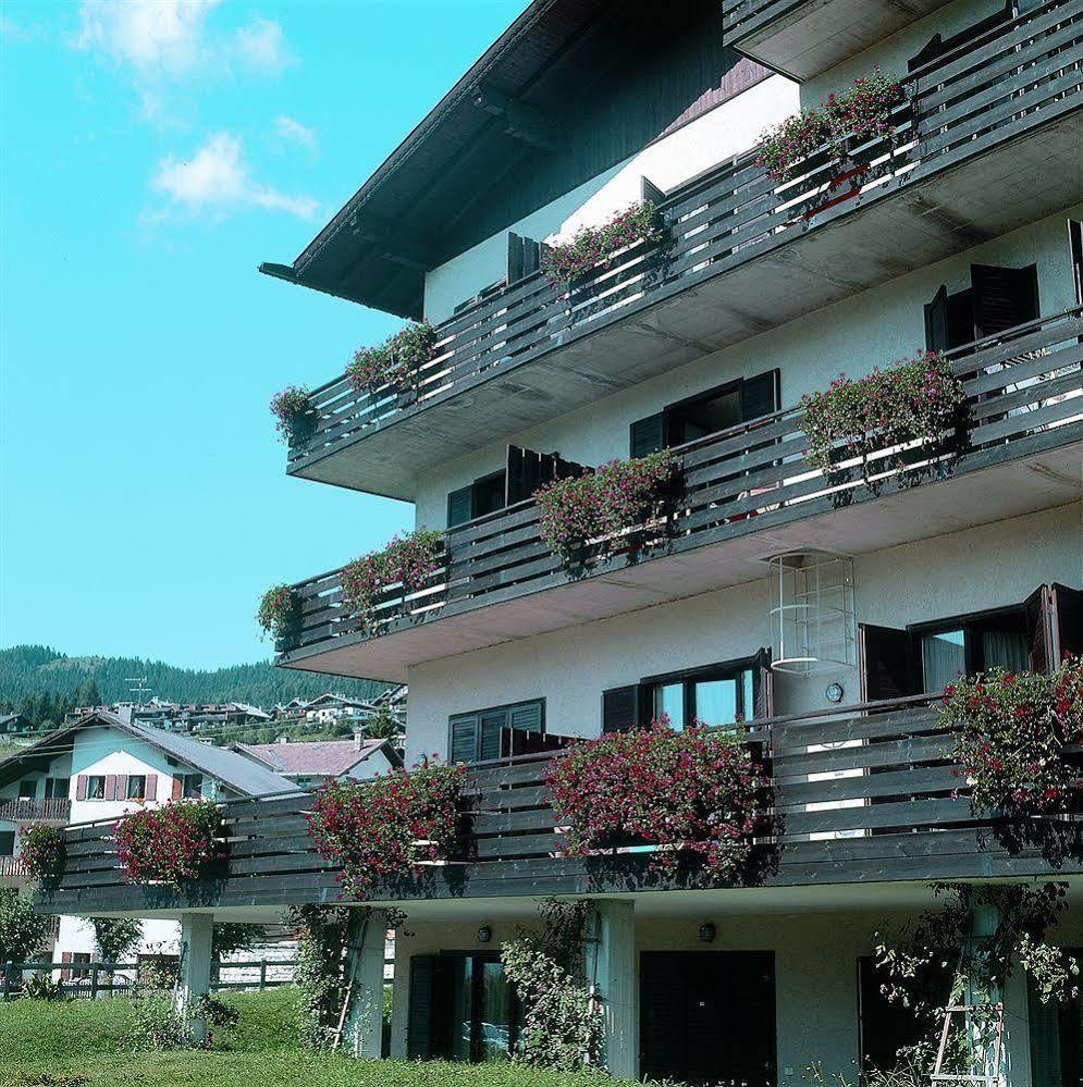 Alaska Clubresidence Folgaria Exterior photo