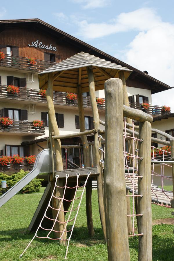 Alaska Clubresidence Folgaria Exterior photo