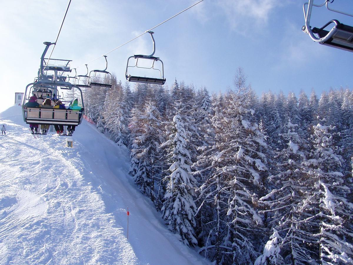 Alaska Clubresidence Folgaria Exterior photo