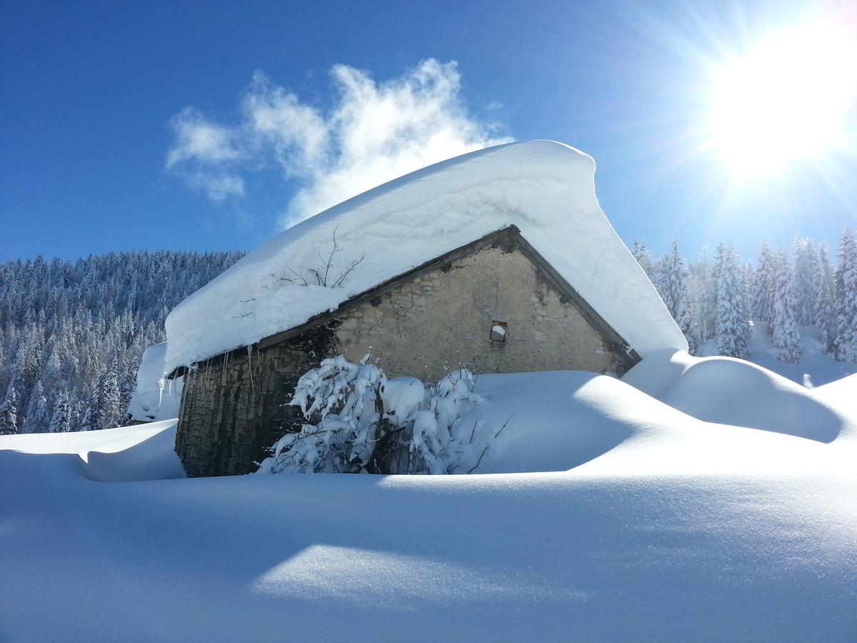 Alaska Clubresidence Folgaria Exterior photo
