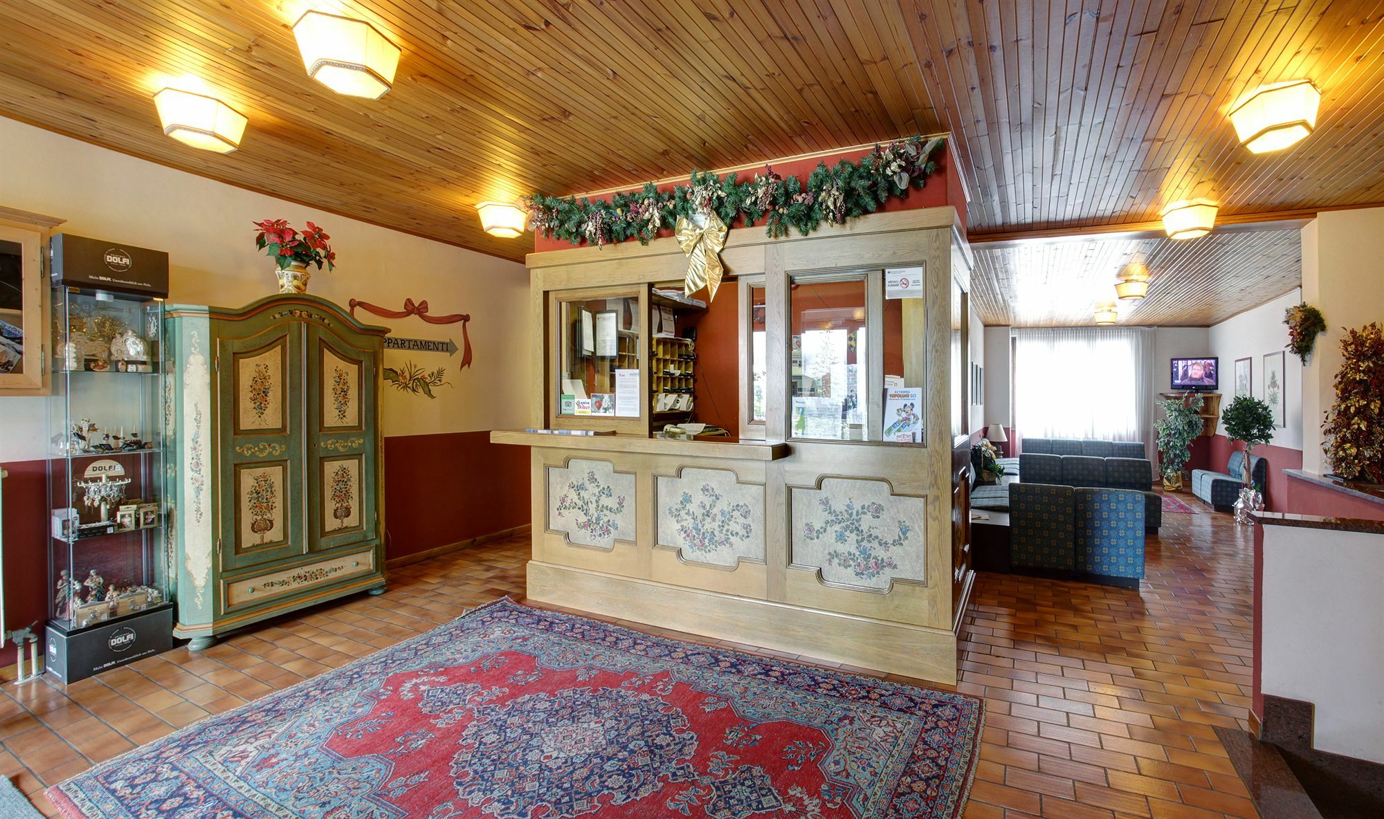 Alaska Clubresidence Folgaria Exterior photo
